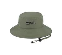 Mons Royale - Cappello leggero e traspirante - Velocity Bucket Hat Dried Sage - Taglia S/M - Verde