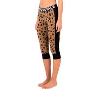 MONS ROYALE Cascade Merino Base Layer 3/4 Legging W - Donna - Marrone - Taglia M- modello 2026