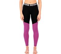 MONS ROYALE Cascade Merino Base Layer Legging W - Donna - - Taglia L- modello 2026