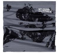 MONS ROYALE Daily Dose Merino Neckwarmer - Unisex - Grigio - Taglia unica- modello 2026