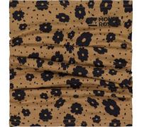 Mons Royale - Scaldacollo in Lana merino - Daily Dose Merino Neckwarmer Aoraki Lily Toffee - Marrone