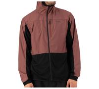 Mons Royale - Diversion Merino Wind Jacket - Giacca ciclismo XL marrone/nero