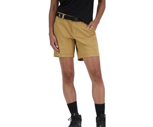 Mons Royale Drift 2.0 - pantaloni corti MTB - donna Yellow S