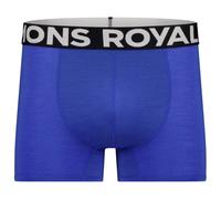 Mons Royale - Hold 'em Shorty Boxer - Intimo lana merinos S blu