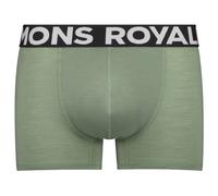 Mons Royale - Hold 'em Shorty Boxer - Intimo lana merinos XXL verde