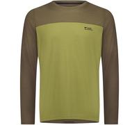 Mons Royale Maglia a maniche lunghe da uomo Diversion Merino, Nero , M