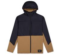 Mons Royale - Offgrid Merino Fleece Wind Jacket - Giacca a vento XL blu
