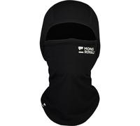 MONS ROYALE Santa Rosa Merino Flex 200 Balaclava - Uomo - Nero - Taglia S/M- modello 2025