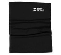 Mons Royale Scaldacollo Daily Dose Flex 200, Black, One Size