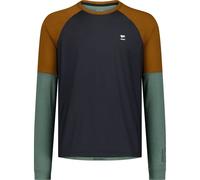 MONS ROYALE Tarn Merino Bike Wind Jersey - Uomo - - Taglia XL- modello 2026