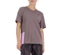 Mons Royale Tarn Merino Shift - maglia MTB - donna Brown/Pink XS