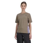 Mons Royale Tarn Merino Shift - maglia MTB - donna Brown/Purple XS