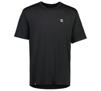 Mons Royale - Tarn Merino Shift T-Shirt - Maglietta da ciclismo S nero