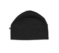 Mons Royale Tech Under Helmet - berretto Black man Lana Merino