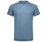 Mons Royale - Temple Tech - T-shirt L blu