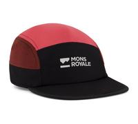 Mons Royale - Velocity Trail Cap - Cappellino One Size nero