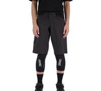 Mons Royale Virage Bike 2.0 - pantaloncini MTB - donna L Black woman Lana Merino,Recycled Polyester,Zq - Regenerative Strong Wool