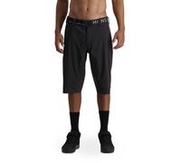Mons Royale Virage Bike - pantaloni MTB - uomo S Black man Zq - Regenerative Strong Wool,Recycled Materials,Lana Merino