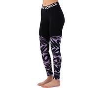 MONS ROYALE W Cascade Merino Flex 200 Legging - Donna - Viola - Taglia M- modello 2025