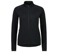 Mons Royale - Women's Approach Merino Gridlock - Giacca di merino XS nero