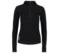 Mons Royale - Women's Bella Tech Hood - Intimo lana merinos M nero