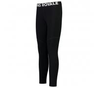 Mons Royale - Women's Cascade Merino Flex 200 Legging - Intimo lana merinos S nero