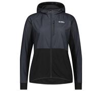 Mons Royale - Women's Diversion Merino Wind Jacket - Giacca ciclismo XL nero