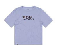 Mons Royale - Women's Icon Relaxed Tee - Maglia merino S lilla