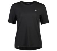 Mons Royale - Women's Tarn Merino Shift Tee - Maglietta da ciclismo S nero