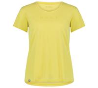 Mons Royale - Women's Zephyr Merino Cool Tee - Maglia merino S giallo