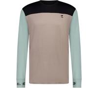 MONS ROYALE Yotei Ls - Uomo - Nero - Taglia XL- modello 2025