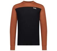 Mons Royale - Yotei Merino L/S - Maglia merino XXL nero