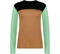 MONS ROYALE Yotei Merino Ls - Donna - - Taglia L- modello 2026