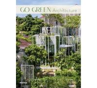 Monsa Publications Go Green Architecture (Copertina rigida)
