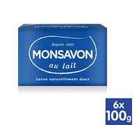 Monsavon sapone l' autentico 6 x 100g