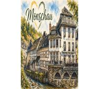 Monschau Notizbuch