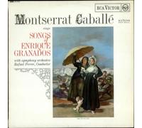 Monserrat Caballe sings Enrique Granados