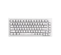 MONSGEEK Tastiera bianca M1 V5-SP