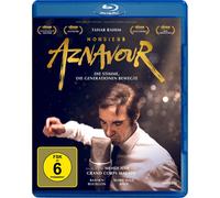 Monsieur Aznavour (Blu-ray)