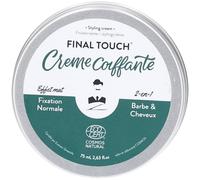 Monsieur BARBIER - Crema styling per barba e capelli 75 ml Crema per l