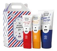 Monsieur Barbier - Cofanetto regalo da uomo RITUEL