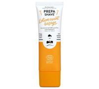 Monsieur Barbier: lozione di prerasatura (elettrica o manuale) Prepa-Shave, 75 ml
