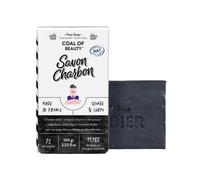 Monsieur BARBIER - Sapone al carbone per viso e corpo Supergras per uo