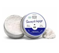 Monsieur Barbier Better Shave - Sapone per rasatura, 200 ml