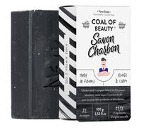 MONSIEUR BARBIER - Sapone viso COALOF 100 g male