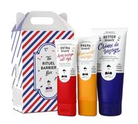 MONSIEUR BARBIER - Set Regalo RITUEL Kit pulizia viso 1 pieces male