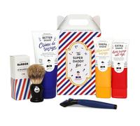 MONSIEUR BARBIER - Set regalo SUPER DADDY Cura del viso 1 pieces male