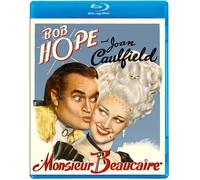 Monsieur Beaucaire (Blu-ray) Bob Hope Joan Caulfield Patric Knowles