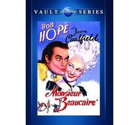 Monsieur Beaucaire (DVD) Bob Hope Joan Caulfield Patric Knowles
