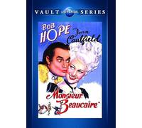 Monsieur Beaucaire (DVD) Bob Hope Joan Caulfield Patric Knowles George Marshall